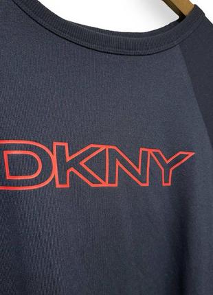 Оригінал dkny светр кофта лонгслів2 фото