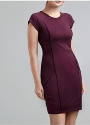 Платье женское бордо, avon распродаж3 фото