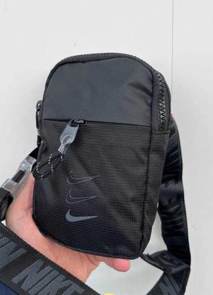 Nike сумочка нагрудна cross bag. супер ціна!!! люкс!!! найкі1 фото