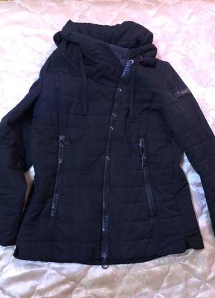 Куртка -косуха с капюшоном от snow owl3 фото