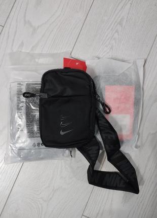 Nike сумочка нагрудна cross bag. супер ціна!!! люкс!!! найкі5 фото