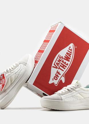 Кросівки vans old skool overt plus cc