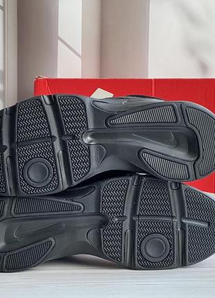Nike defy оригинальные кожаные стильные кроссовки9 фото