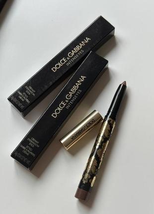 Тіні dolce gabbana intense eye  відтінок 3 ᴄᴏᴄᴏᴀ