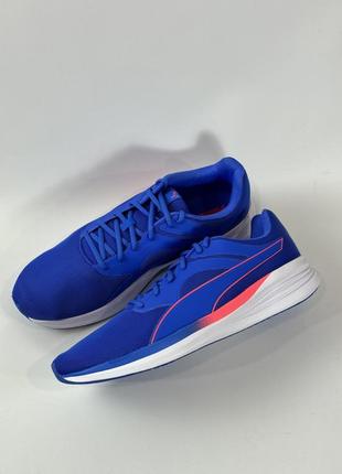 Мужские легкие беговые кроссовки puma 43, 44, 44.5, 45, 46, 47 размер7 фото