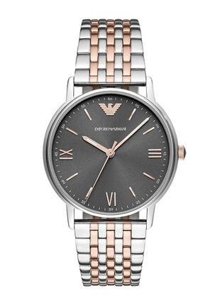 Мужские часы emporio armani ar11121 'kappa'