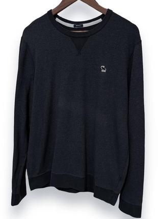 Оригинальный abercrombie & fitch свитшот