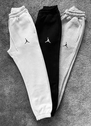 Спортивные штаны jordan1 фото