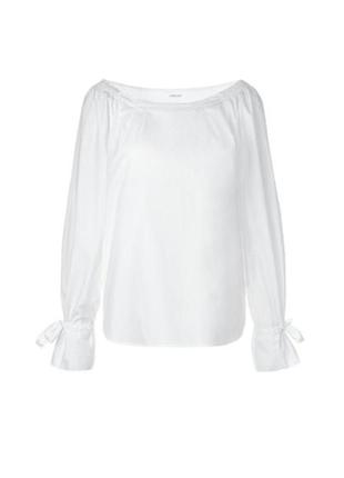 Marc cain бавовняна блуза p.#5