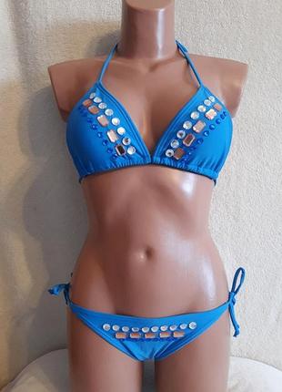 Яскравий стильний купальник фірми yes or no розмір s