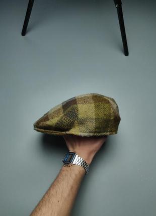 Винтажная жиганка harris tweed