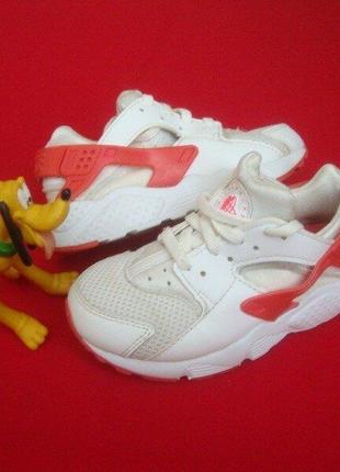 Кросівки nike jordan air huarache оригінал 28 розмір 18 cm