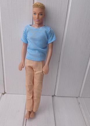 Лялька хлопчик кен барбі ken barbie кукла