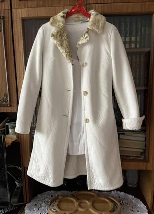 Дубленка размер м