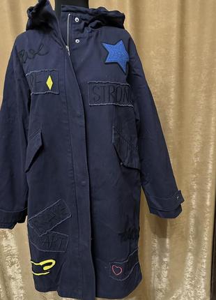 Куртка - плащ