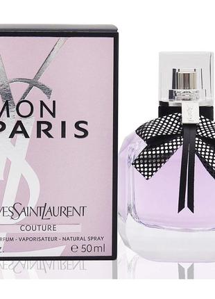 Yves saint laurent mon paris couture парфумована вода 90 мл1 фото