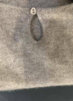 Кашемировая кофточка свитер футболка обмен3 фото