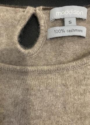Кашемировая кофточка свитер футболка обмен2 фото
