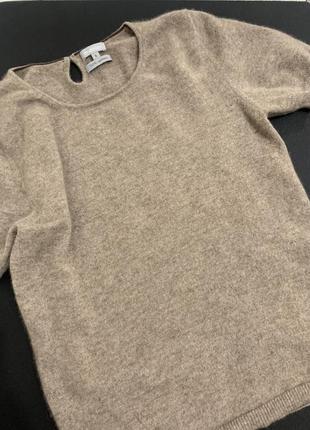 Кашемировая кофточка свитер футболка обмен5 фото