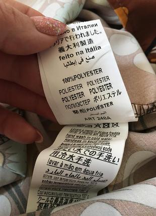 Оригінальне ексклюзивне плаття miss miss італія 5