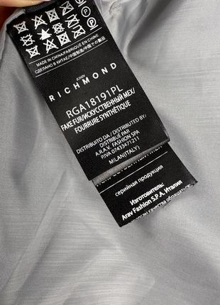 Шуба итальянского бренда richmond оригинал9 фото