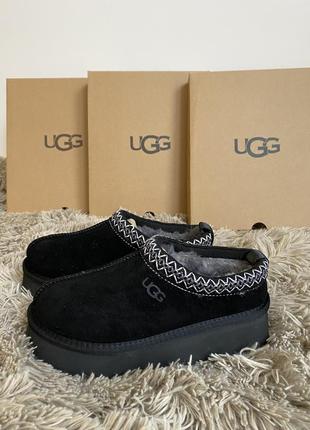 Трендовые ugg tazz platform премиум качество угги леверов1 фото