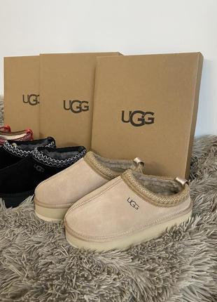 Трендові ugg tazz platform преміум якість уггі угги львів