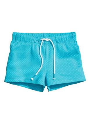 Шорти дівчинці h&m