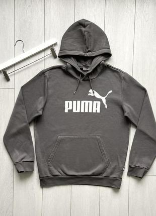 Худи puma мужское толстовка пайта мастерка спортивная кофта