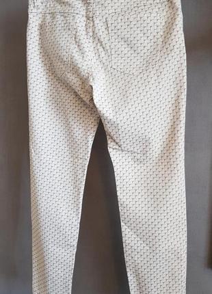 Модные стильные летние белые джинсы marc o polo2 фото