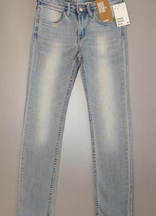 Модні джинси для дівчинки h&m1 фото
