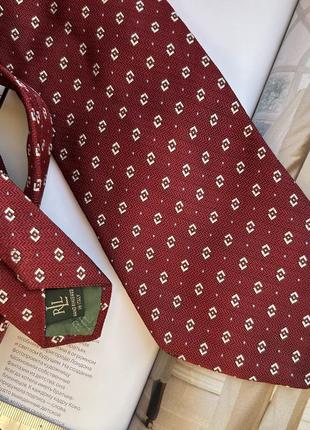 Ralph lauren tie чоловіча краватка