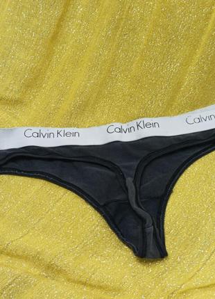 Стринги calvin klein6 фото