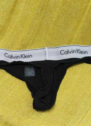 Стринги calvin klein8 фото