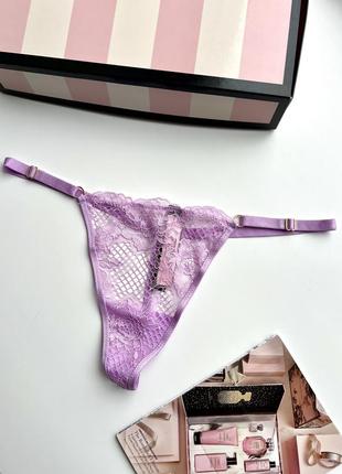 Сетевые трусики victoria’s secret