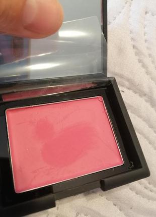 Кремовые румяна - sleek makeup creme to powder blush amaryllis3 фото