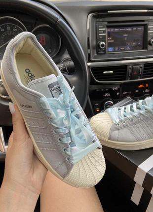 🔥 adidas superstar blue - шалені кросівки🔥1:1 до оригіналу😍👇