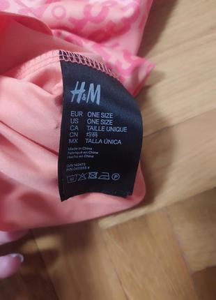 Шарф труба снуд от h&m5 фото