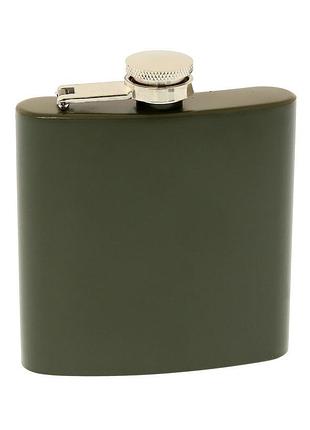 Фляга тактическая 110 мл. "mil-tec" германия