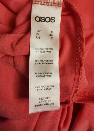 Платье стрейч футляр для кормящей миди asos с пелериной воротник стойка9 фото