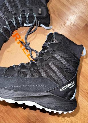 Merrell снегоходы bravada edge 2 thermo demi wp 56036798 37.56 фото