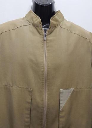 Мужская демисезонная короткая куртка rafia р.50 001kmd (только в указанном размере, только 1 шт)2 фото