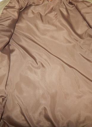 Мужская демисезонная короткая куртка rafia р.50 001kmd (только в указанном размере, только 1 шт)5 фото