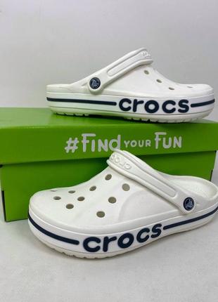 Уцінка!!! крокси сабо crocs bayaband в кольорах5 фото