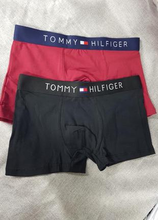 Набор трусы tommy hilfiger шортики