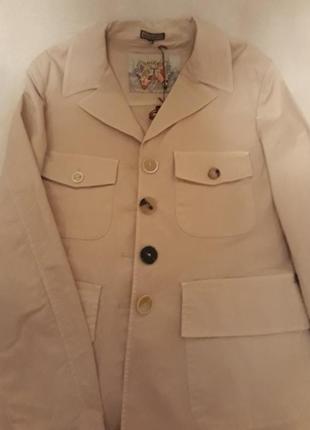 Куртка "maliparmi", р.s/m, жакет, новый с бирками9 фото