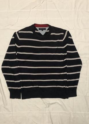 Свитр tommy hilfiger, y2k, sk8, casual, гранж, винтаж.