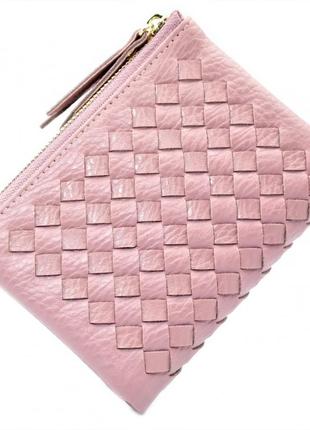 Кошелёк женский dunxilu seyi 201-356-pink розовый