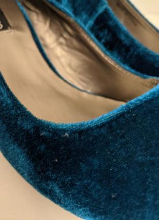 Туфли женские эко замш размер 377 фото