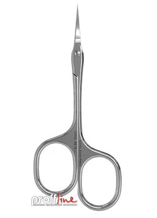 Ножиці професійні для кутикули staleks pro asymmetric uniq 30 type 4 (sq-30/4)